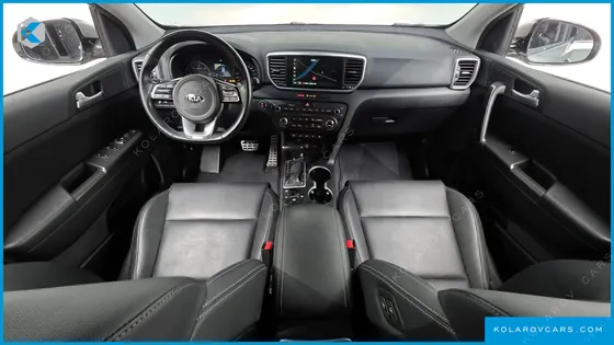 KIA SPORTAGE DIESEL 2.0 2WD