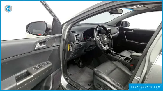 KIA SPORTAGE DIESEL 2.0 2WD