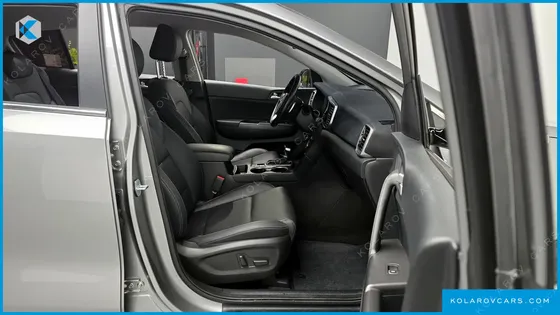 KIA SPORTAGE DIESEL 2.0 2WD