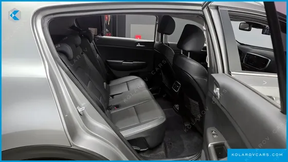 KIA SPORTAGE DIESEL 2.0 2WD
