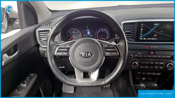 KIA SPORTAGE DIESEL 2.0 2WD