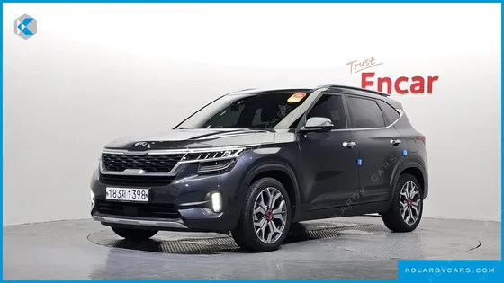 KIA SELTOS GASOLINE 1.6 TURBO 4WD