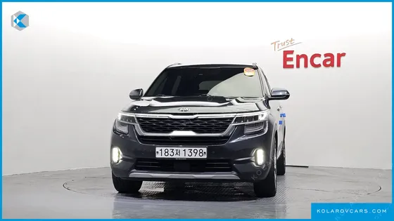 KIA SELTOS GASOLINE 1.6 TURBO 4WD