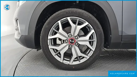 KIA SELTOS GASOLINE 1.6 TURBO 4WD