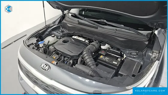 KIA SELTOS GASOLINE 1.6 TURBO 4WD