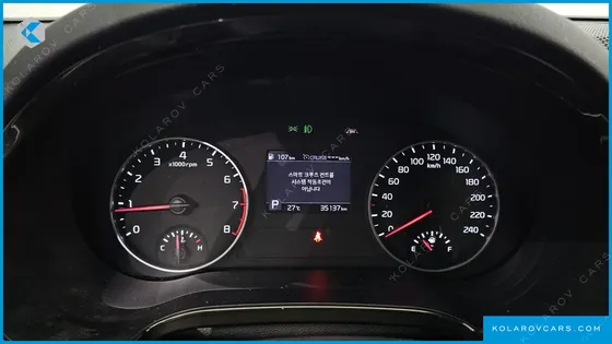 KIA SELTOS GASOLINE 1.6 TURBO 4WD