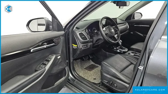 KIA SELTOS GASOLINE 1.6 TURBO 4WD