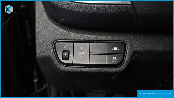 KIA SELTOS GASOLINE 1.6 TURBO 4WD