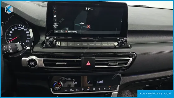 KIA SELTOS GASOLINE 1.6 TURBO 4WD