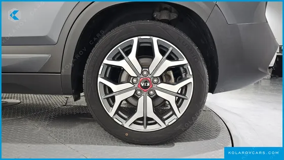 KIA SELTOS GASOLINE 1.6 TURBO 4WD