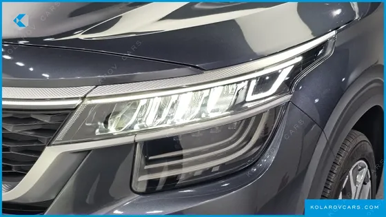 KIA SELTOS GASOLINE 1.6 TURBO 4WD