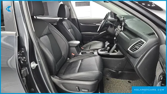 KIA SELTOS GASOLINE 1.6 TURBO 4WD
