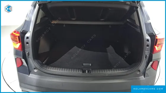 KIA SELTOS GASOLINE 1.6 TURBO 4WD