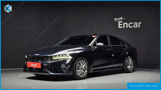 KIA K5 PRESTIGE