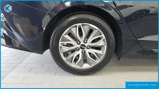 KIA K5 PRESTIGE