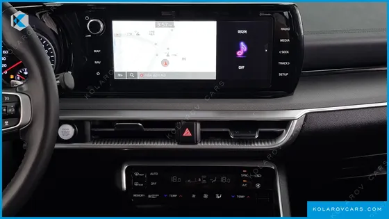 KIA K5 PRESTIGE