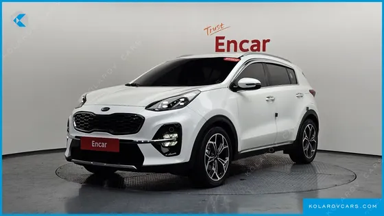 KIA SPORTAGE DIESEL 2.0 2WD