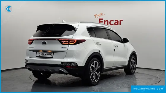 KIA SPORTAGE DIESEL 2.0 2WD