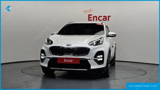 KIA SPORTAGE DIESEL 2.0 2WD