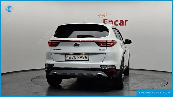 KIA SPORTAGE DIESEL 2.0 2WD