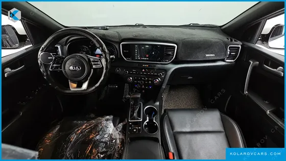 KIA SPORTAGE DIESEL 2.0 2WD