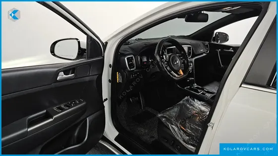 KIA SPORTAGE DIESEL 2.0 2WD