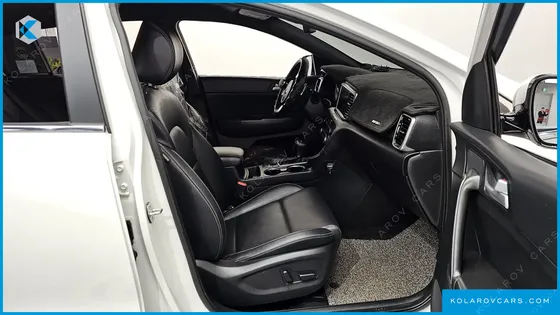 KIA SPORTAGE DIESEL 2.0 2WD
