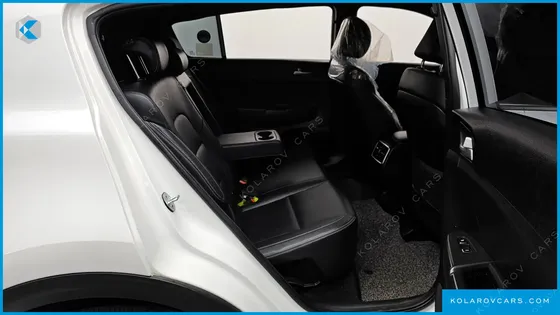KIA SPORTAGE DIESEL 2.0 2WD