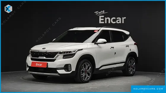 KIA SELTOS GASOLINE 1.6 TURBO 2WD