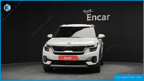KIA SELTOS GASOLINE 1.6 TURBO 2WD