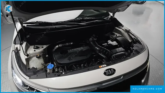 KIA SELTOS GASOLINE 1.6 TURBO 2WD