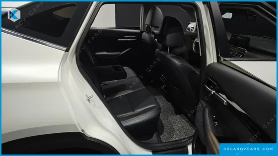 KIA SELTOS GASOLINE 1.6 TURBO 2WD