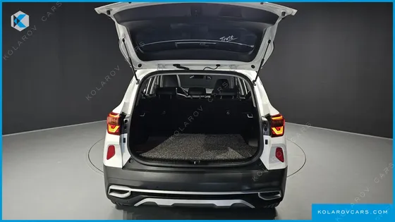 KIA SELTOS GASOLINE 1.6 TURBO 2WD