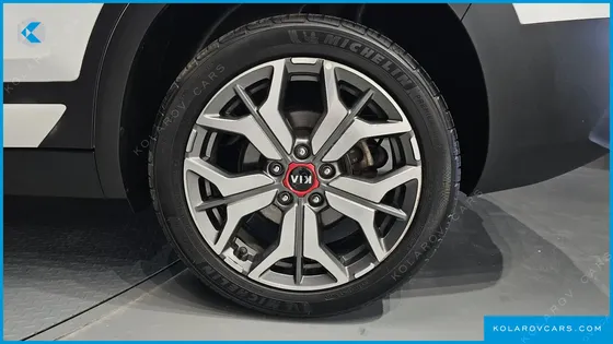 KIA SELTOS GASOLINE 1.6 TURBO 2WD