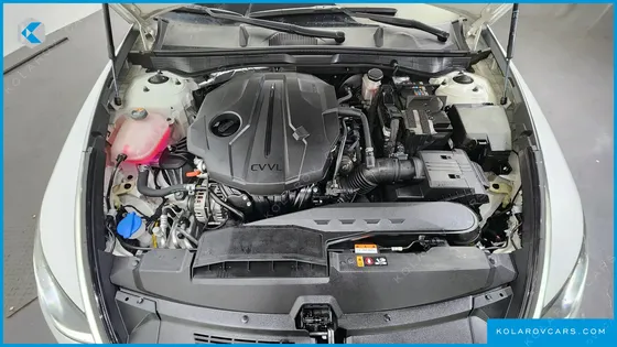 HYUNDAI SONATA 2.0