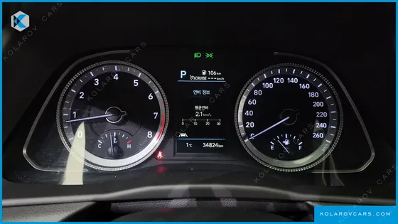 HYUNDAI SONATA 2.0