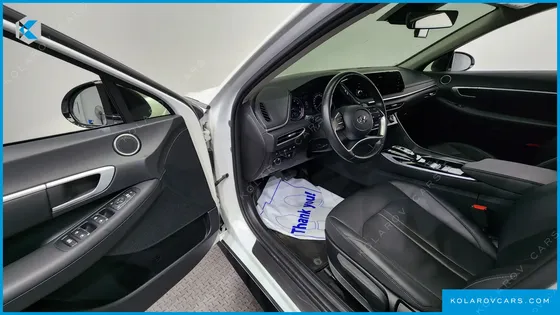 HYUNDAI SONATA 2.0