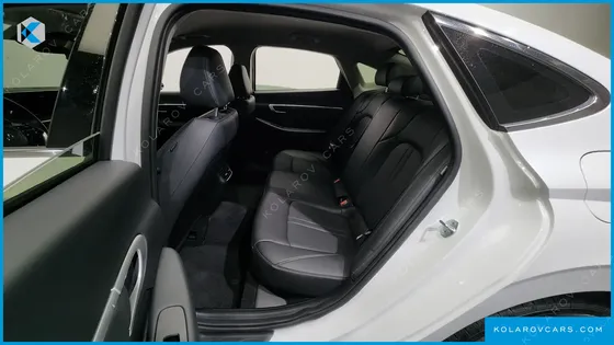 HYUNDAI SONATA 2.0