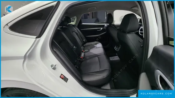 HYUNDAI SONATA 2.0