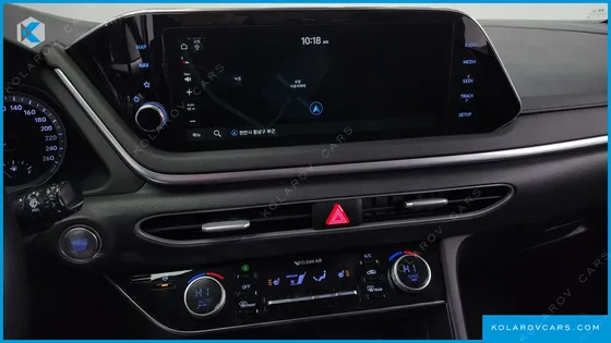 HYUNDAI SONATA 2.0