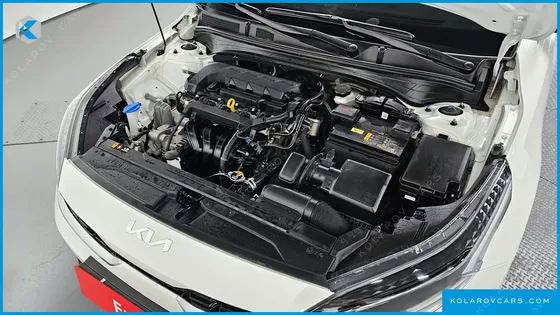 KIA K3 1.6