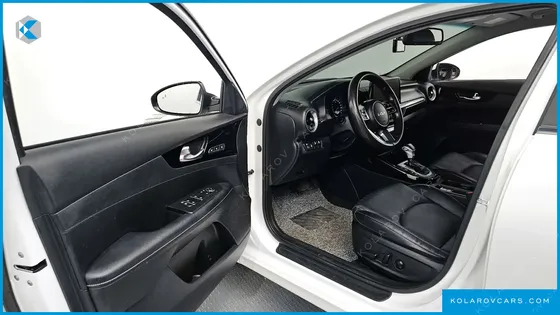 KIA K3 1.6