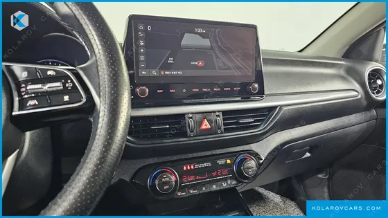 KIA K3 1.6