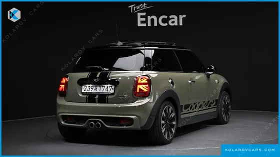 MINI COOPER HIGH