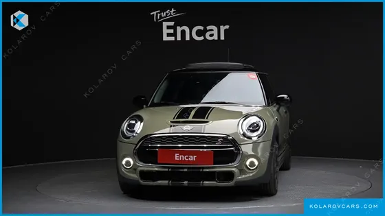 MINI COOPER HIGH