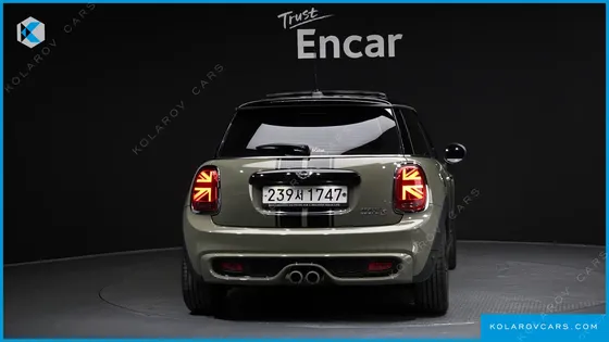 MINI COOPER HIGH