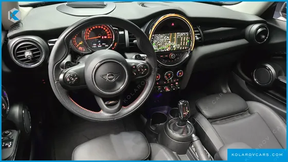 MINI COOPER HIGH