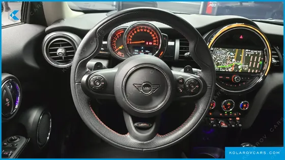 MINI COOPER HIGH