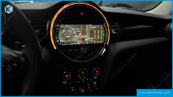 MINI COOPER HIGH