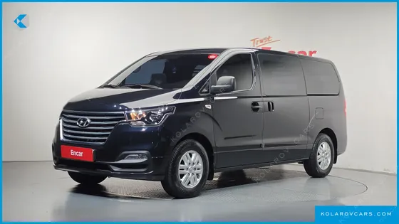 HYUNDAI STAREX VAN 3-SEATER